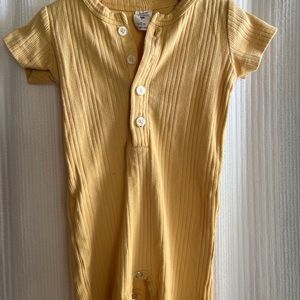 Union Suit Romper